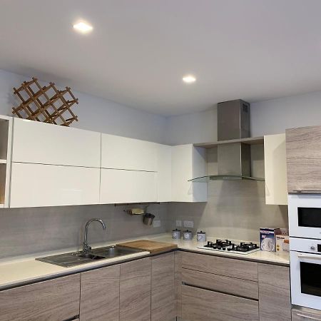 Apartamento Marble Arch Apt - St Julians San Julián Exterior foto