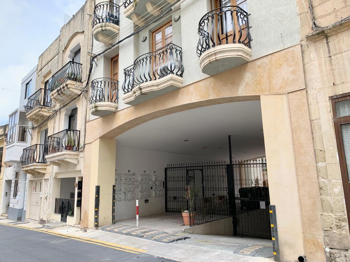 Apartamento Marble Arch Apt - St Julians San Julián Exterior foto