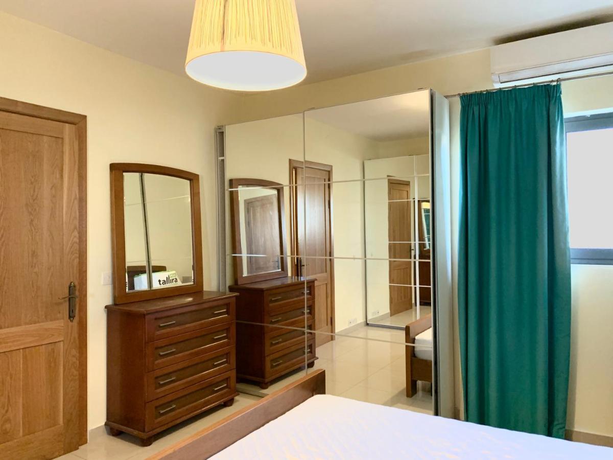 Apartamento Marble Arch Apt - St Julians San Julián Exterior foto