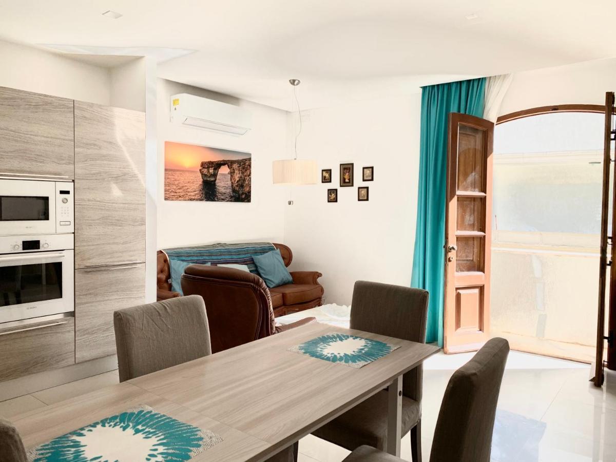Apartamento Marble Arch Apt - St Julians San Julián Exterior foto