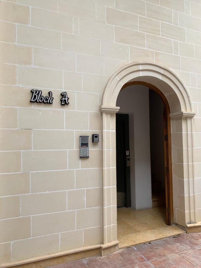 Apartamento Marble Arch Apt - St Julians San Julián Exterior foto