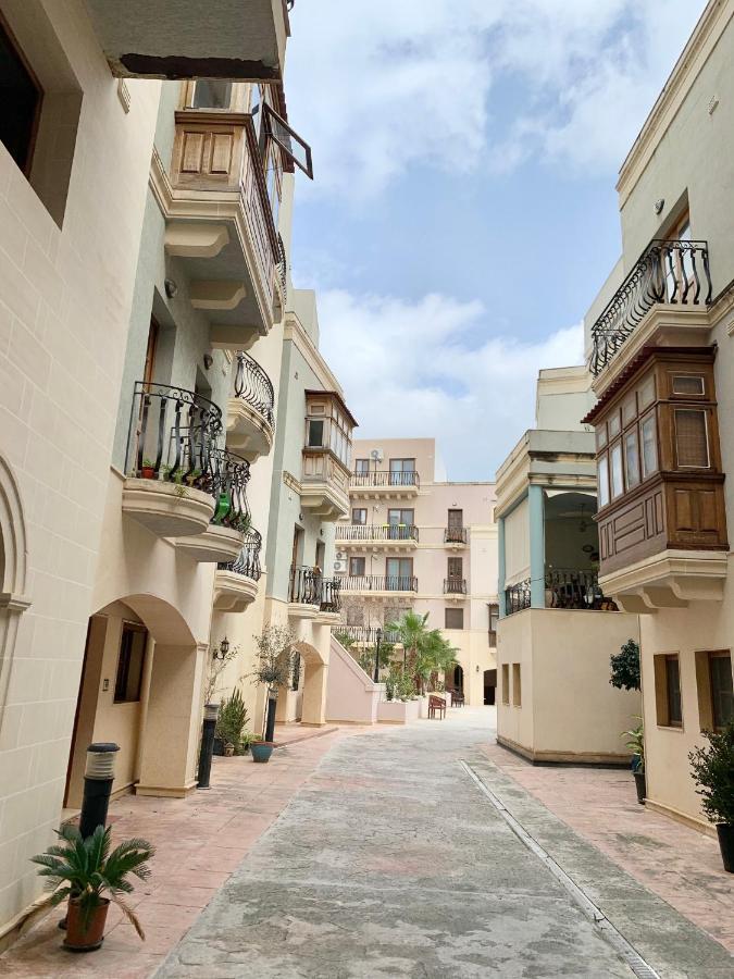 Apartamento Marble Arch Apt - St Julians San Julián Exterior foto