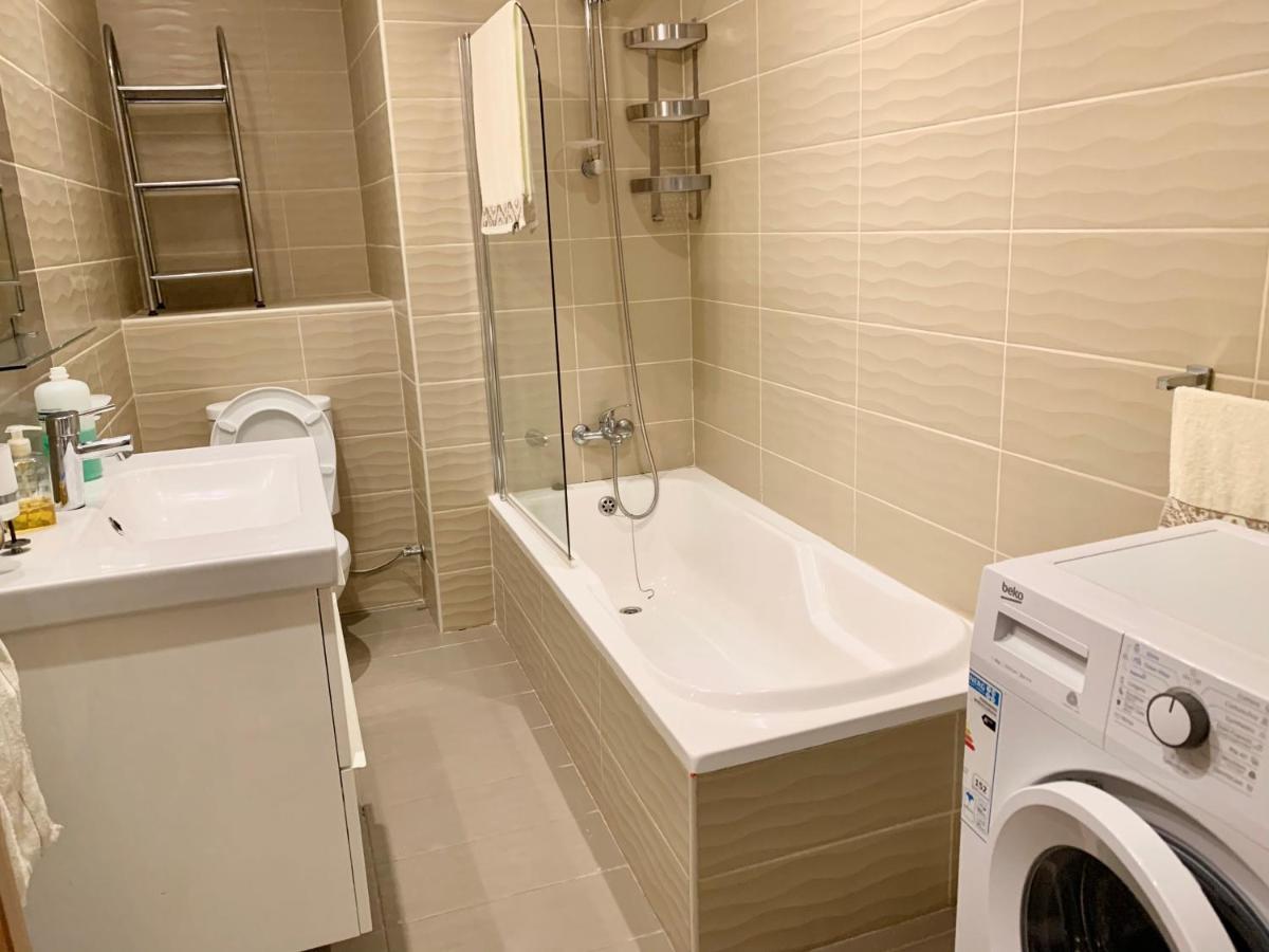 Apartamento Marble Arch Apt - St Julians San Julián Exterior foto