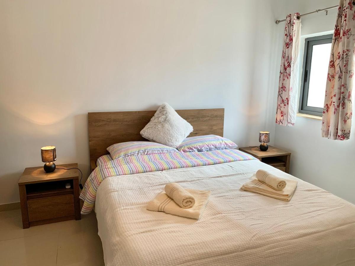 Apartamento Marble Arch Apt - St Julians San Julián Exterior foto