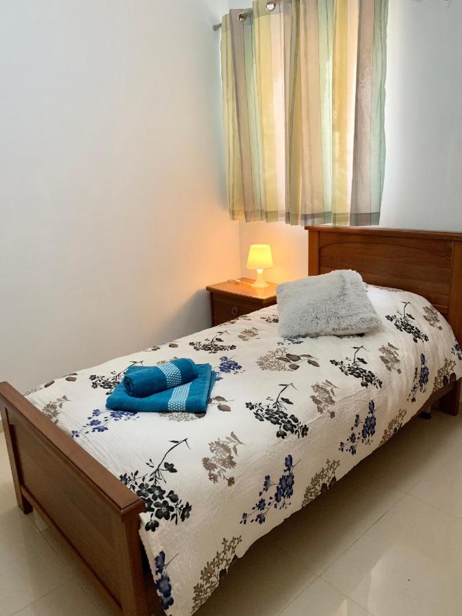 Apartamento Marble Arch Apt - St Julians San Julián Exterior foto